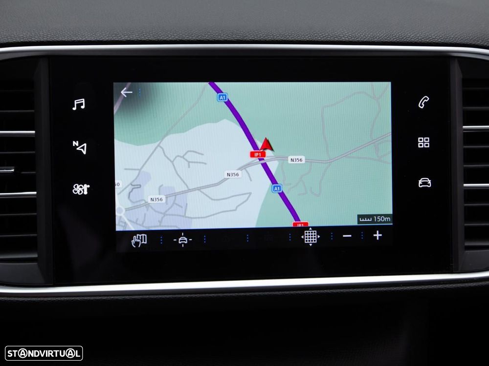 Peugeot 308 SW 1.5 BlueHDi Allure Pack - 22