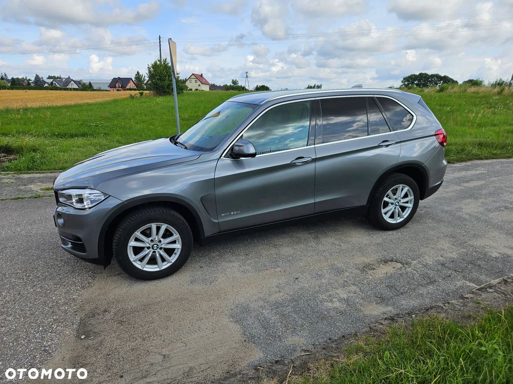 BMW X5 xDrive30d - 7