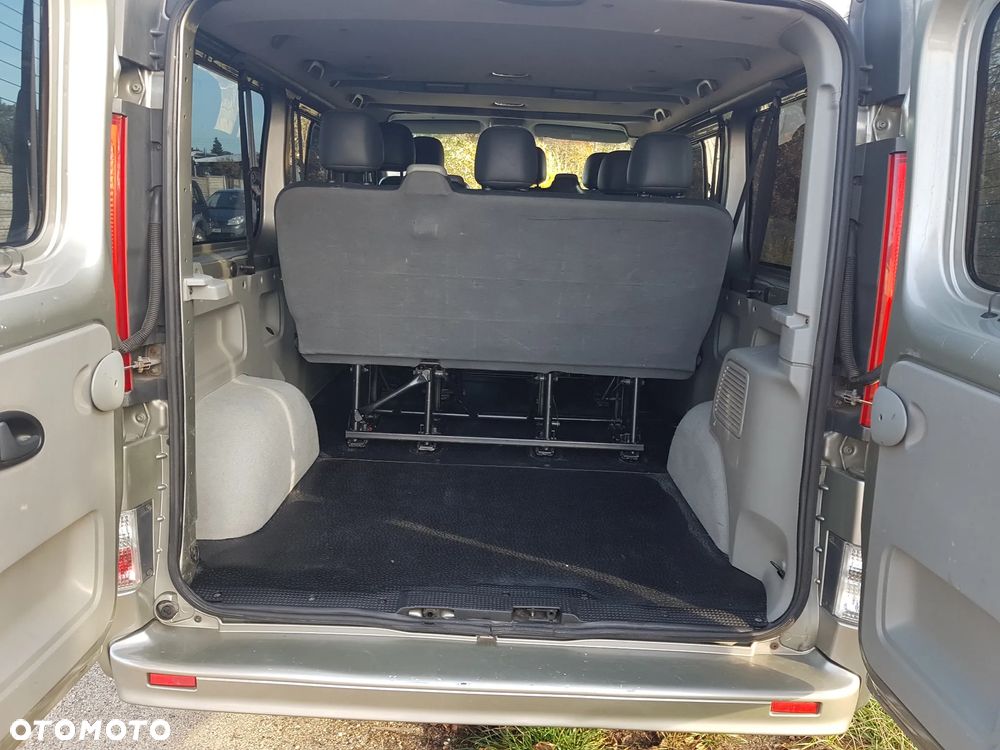 Renault Trafic Grand Passenger Pack Clim - 9