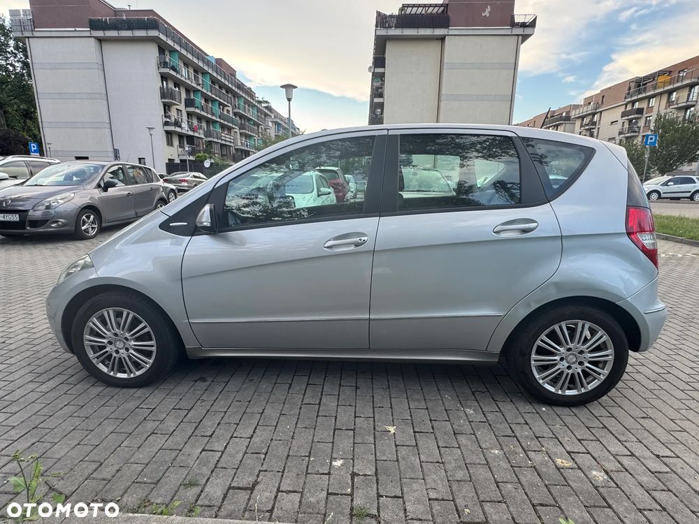 Mercedes-Benz Klasa A 200 CDI Autotronic Elegance - 5