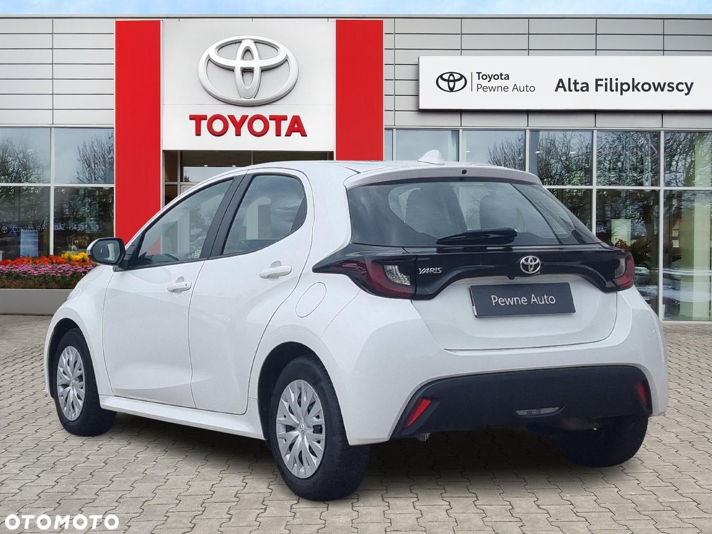 Toyota Yaris - 5