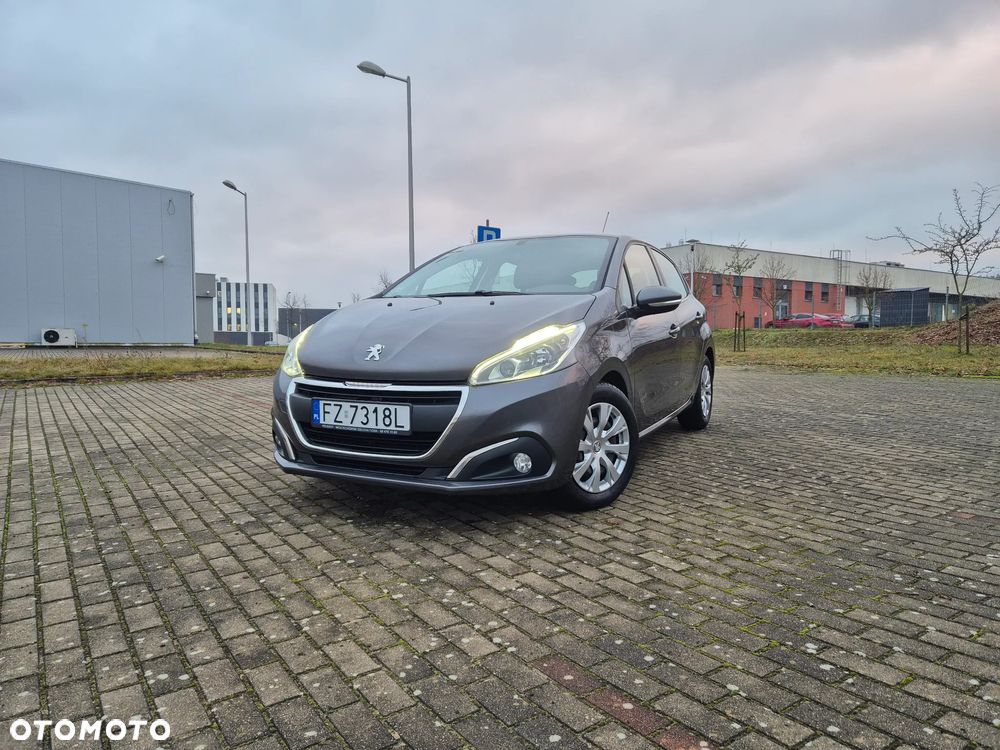 Peugeot 208 1.2 PureTech Active - 1