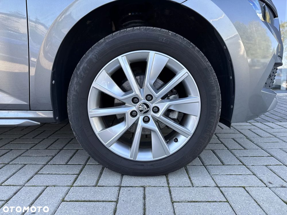 Skoda Kamiq 1.0 TSI Style DSG - 15