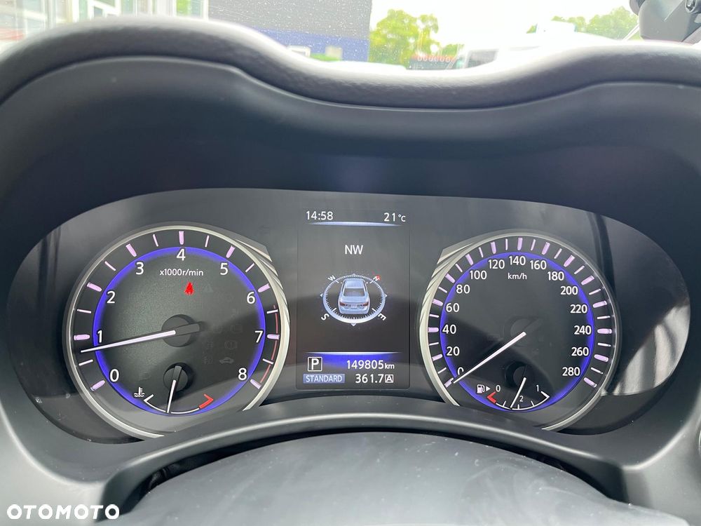 Infiniti Q50 2.0t Premium Executive EU6 - 6