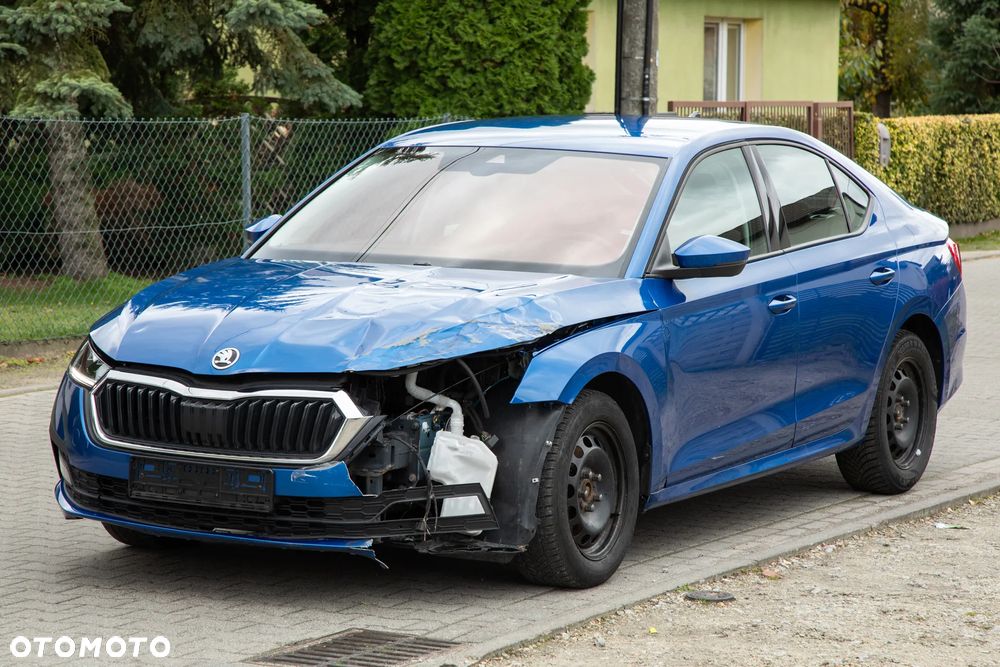 Skoda Octavia 2.0 TDI Active - 1