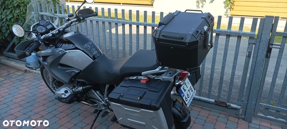 BMW GS - 4