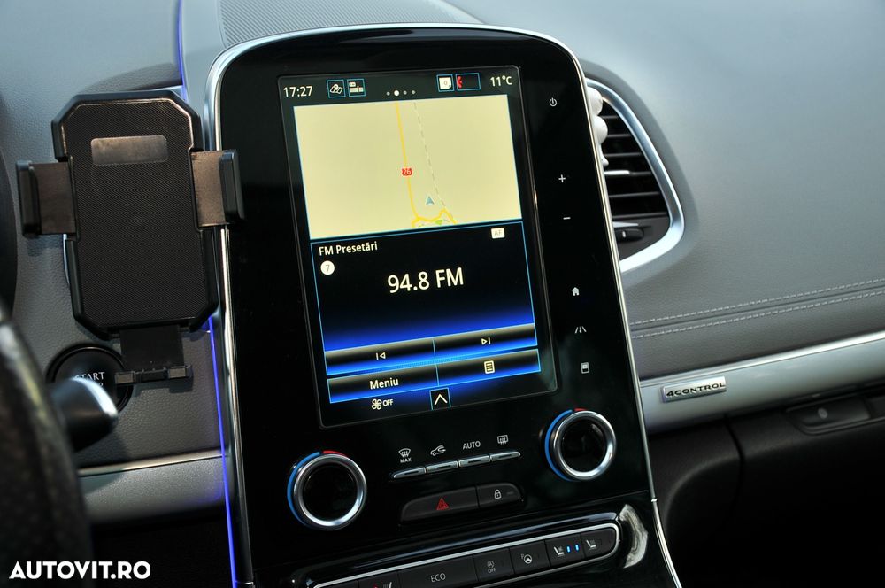 Renault Espace BLUE dCi 200 EDC INITIALE PARIS - 13