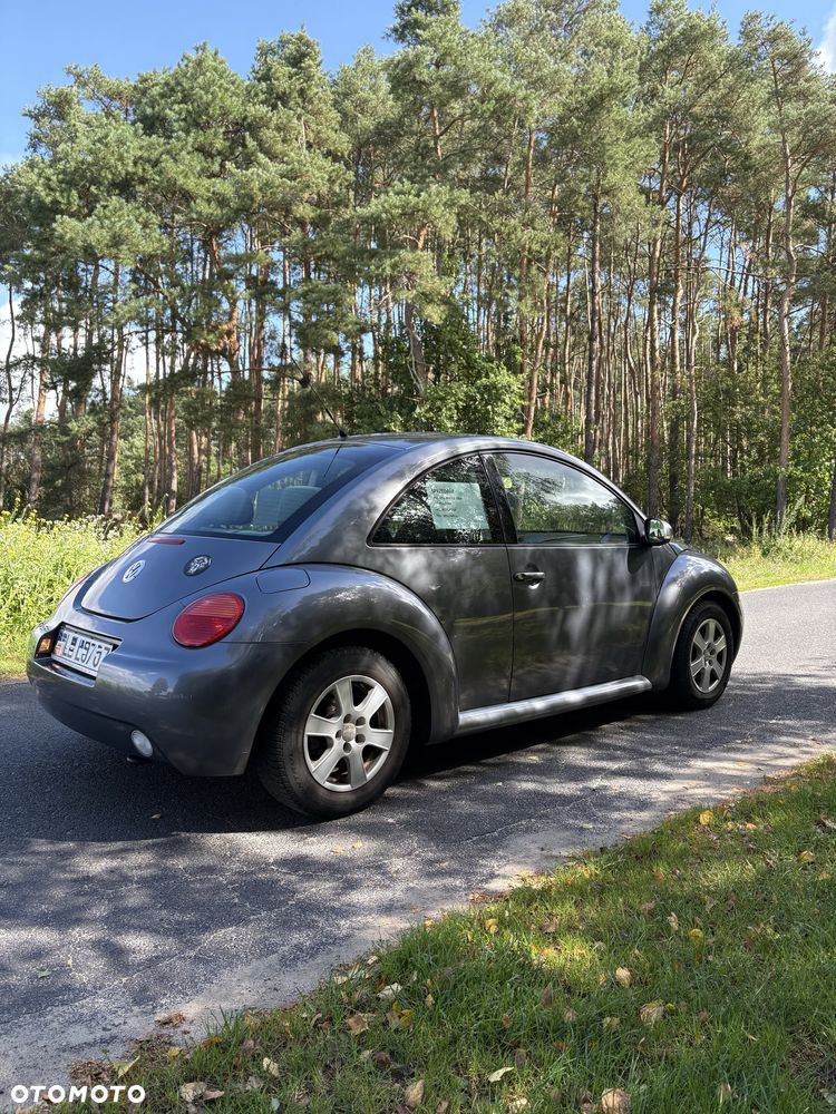 Volkswagen New Beetle - 5
