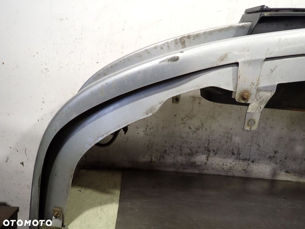 ZDERZAK PRZÓD SPORT MITSHUBISHI LANCER VII - 14