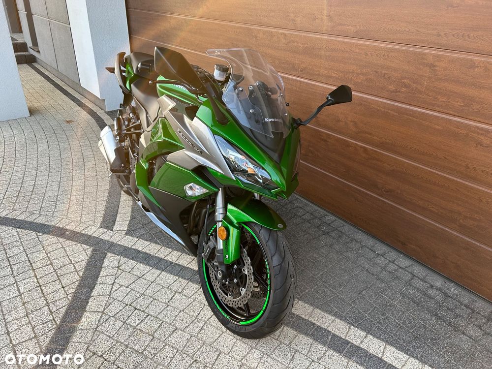Kawasaki Z - 30