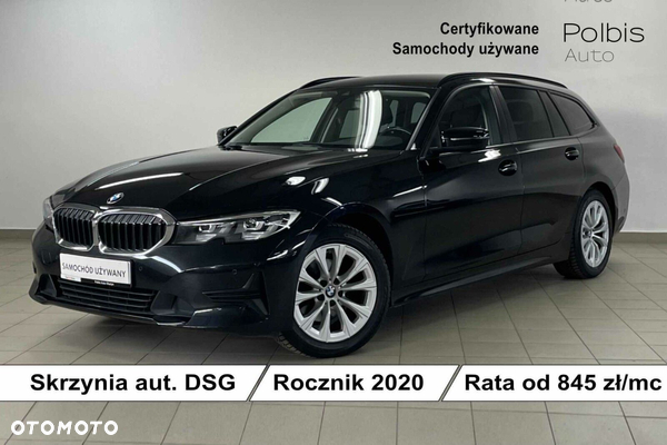 BMW Seria 3 320d xDrive Advantage