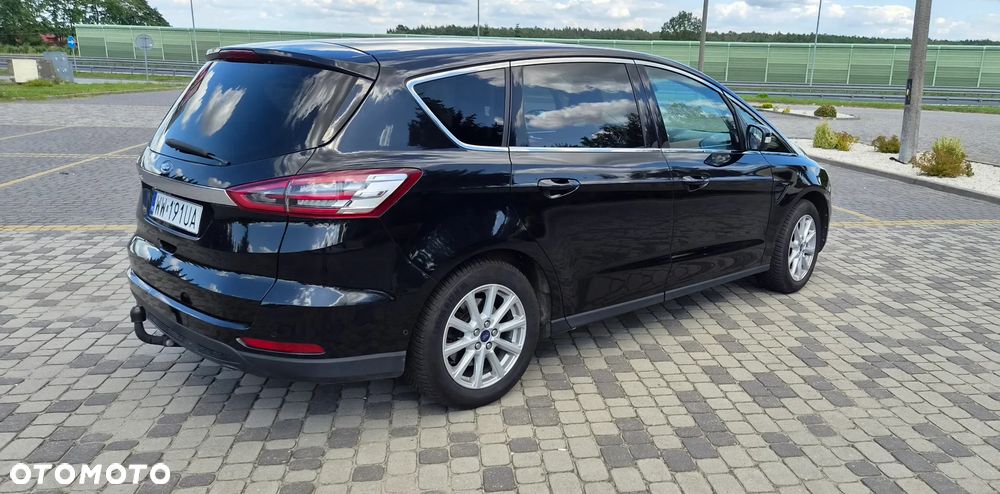 Ford S-Max 2.0 TDCi Titanium PowerShift - 4