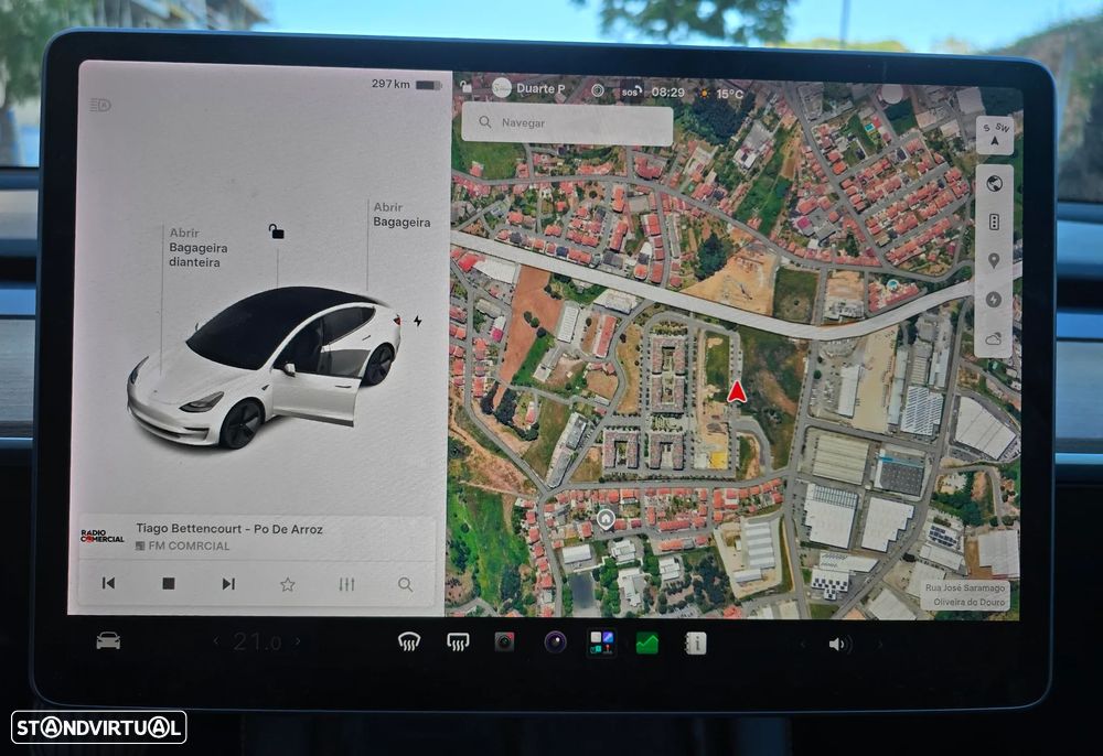 Tesla Model 3 Tração Traseira - 9