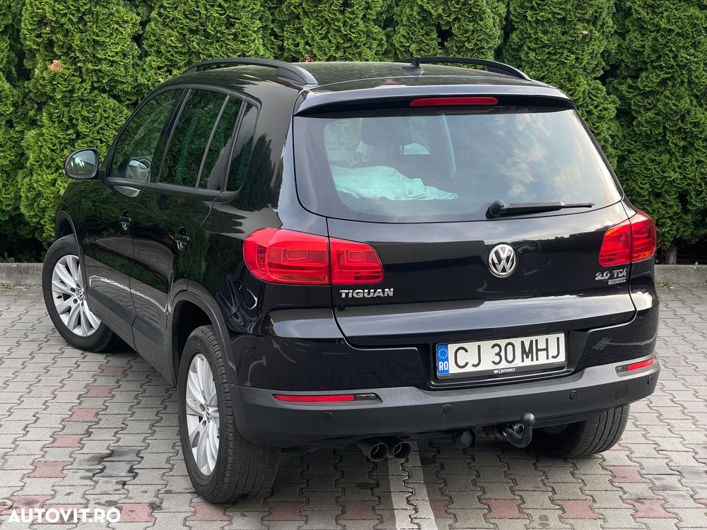 Volkswagen Tiguan 2.0 TDI DPF 4Motion BlueMotion Technology Cup Sport & Style - 11
