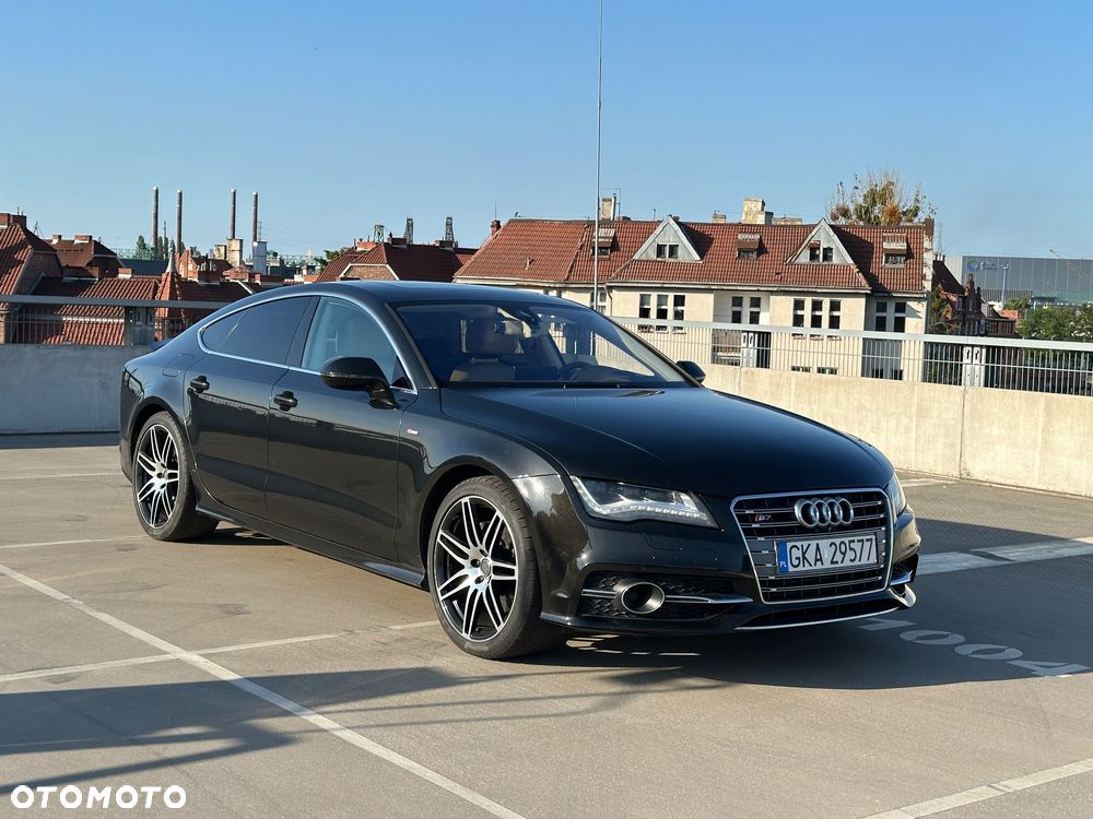 Audi A7 Sportback 3.0 TDI Quattro S tronic Progressive - 24