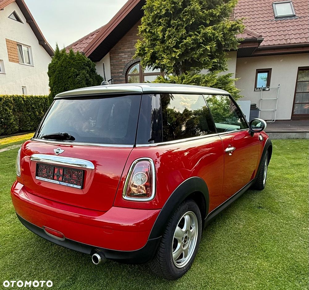 MINI Cooper Standard - 10