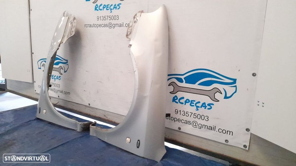 GUARDA-LAMAS GUARDA LAMAS GUARDALAMAS ORIGINAIS | SKODA OCTAVIA; - 5