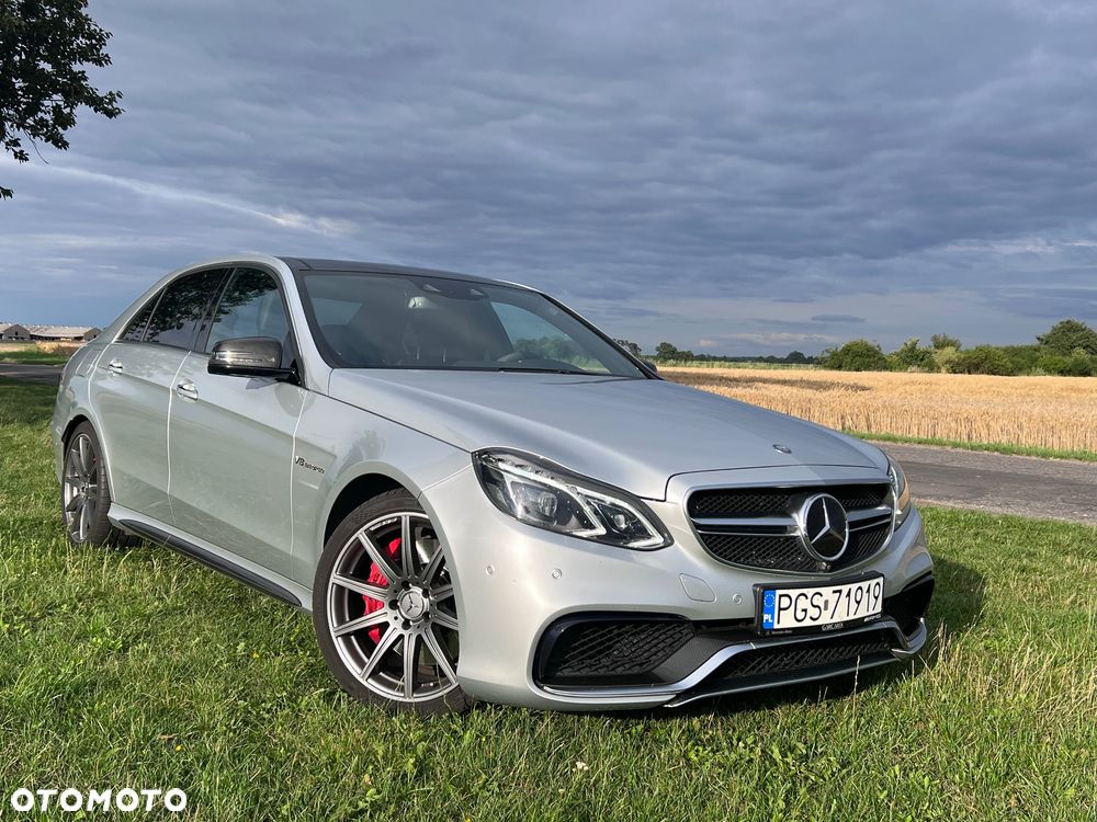Mercedes-Benz Klasa E - 2