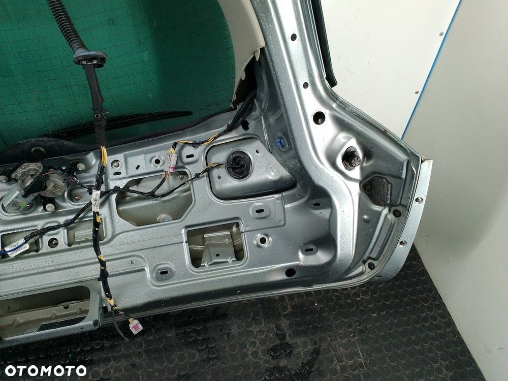 KLAPA BAGAŻNIKA OPEL INSIGNIA A Z179 KOMBI - 10