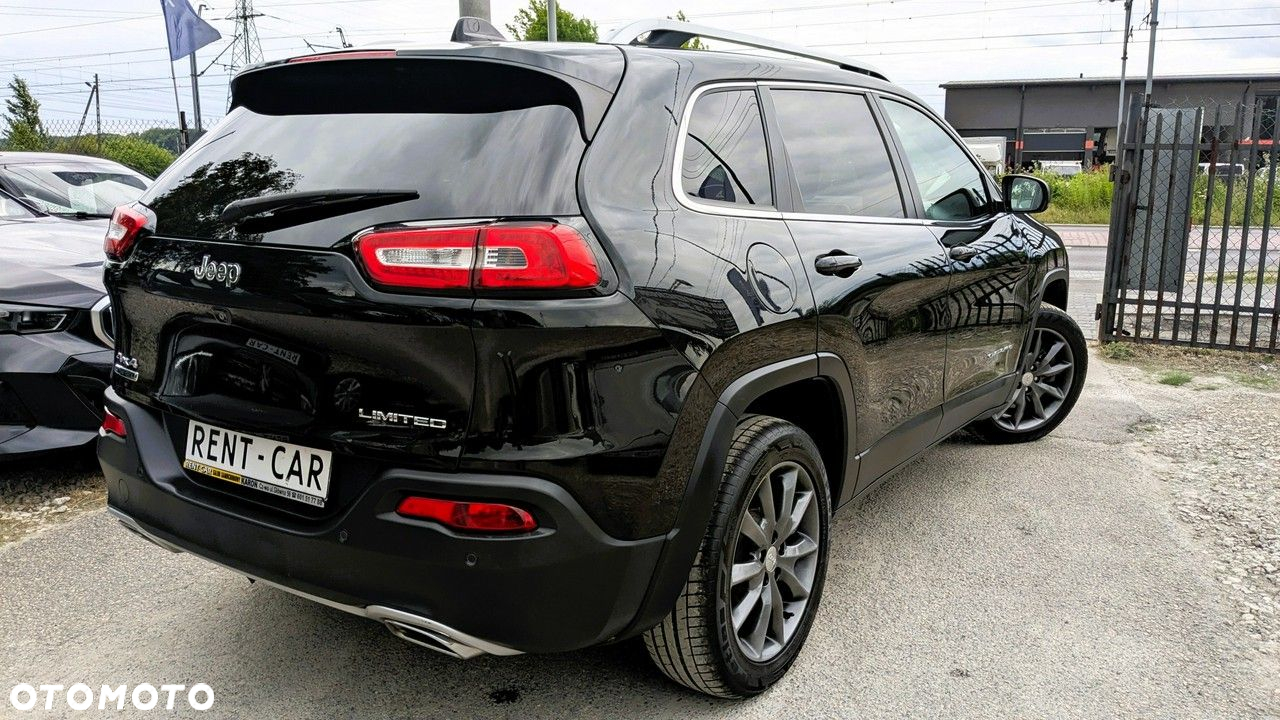 Jeep Cherokee - 7