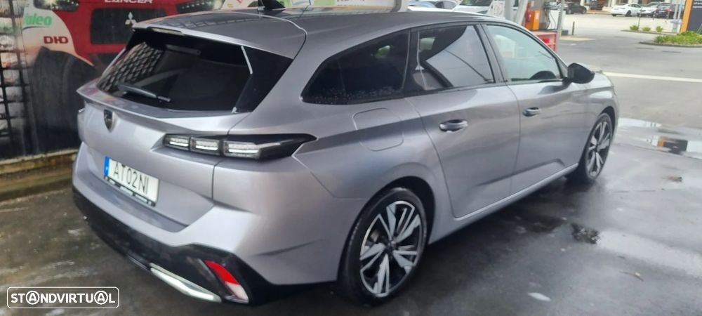 Peugeot 308 SW 1.5 BlueHDi Allure Pack - 13