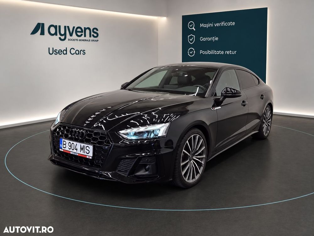 Audi A5 Sportback - 1