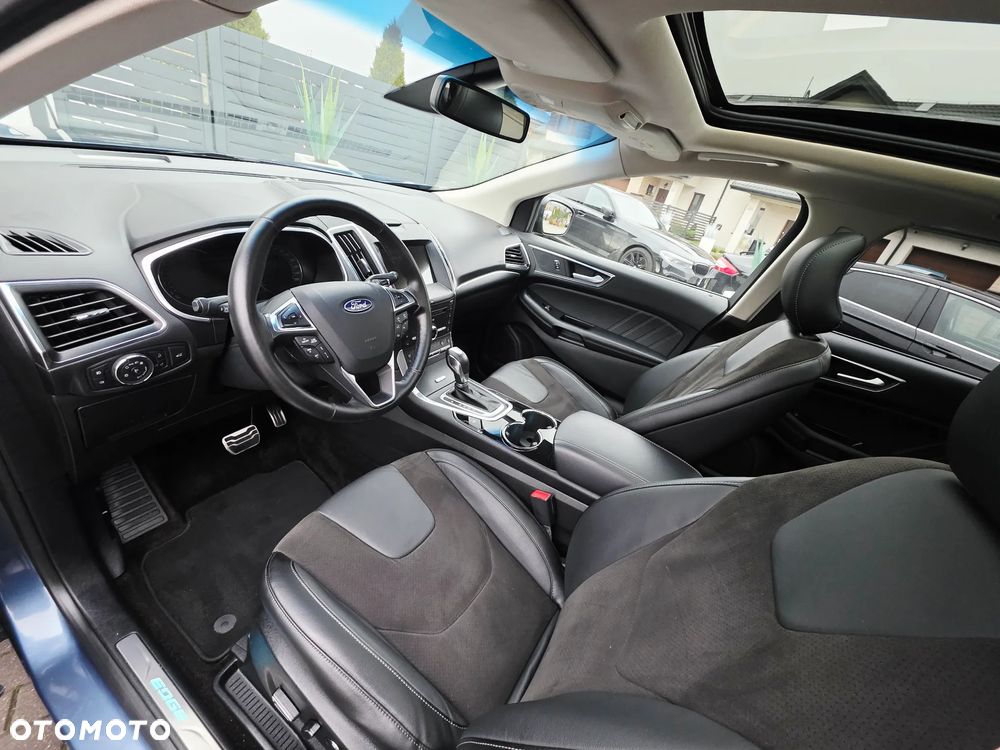 Ford Edge 2.0 TDCi Bi-Turbo 4x4 ST-LINE - 3