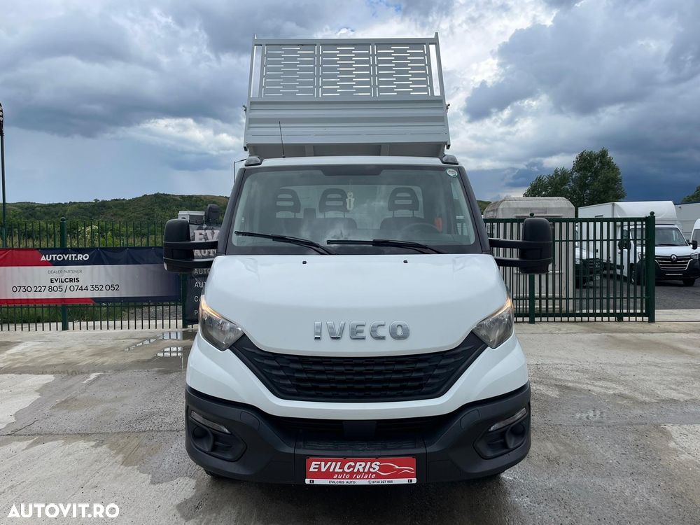Iveco Daily 3.0 D BASCULABIL - 12
