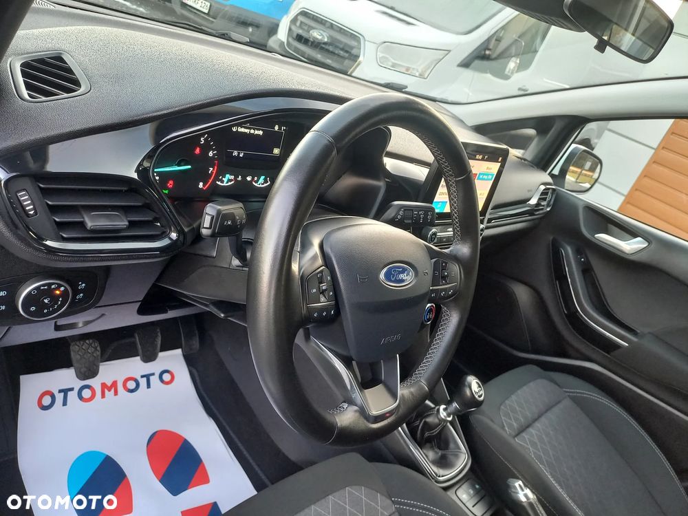 Ford Fiesta 1.0 EcoBoost GPF Active 1 - 22