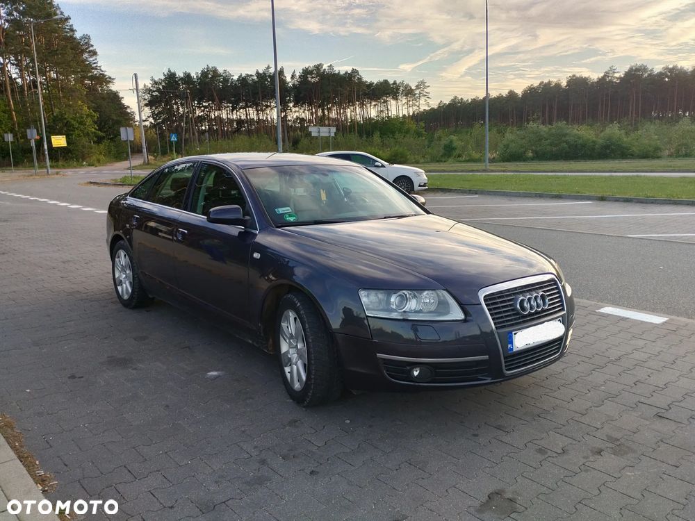 Audi A6 Limousine - 2