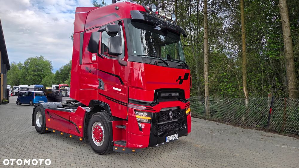 Renault T520 High Cab  retarder - 2
