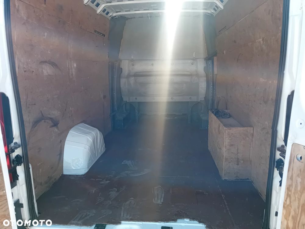 Peugeot Boxer Brygadówka - 10