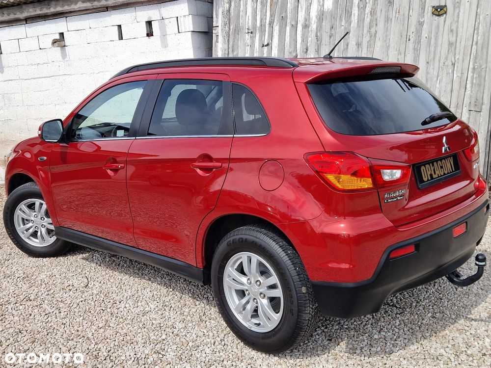 Mitsubishi ASX 1.8 DI-D 2WD Invite - 3