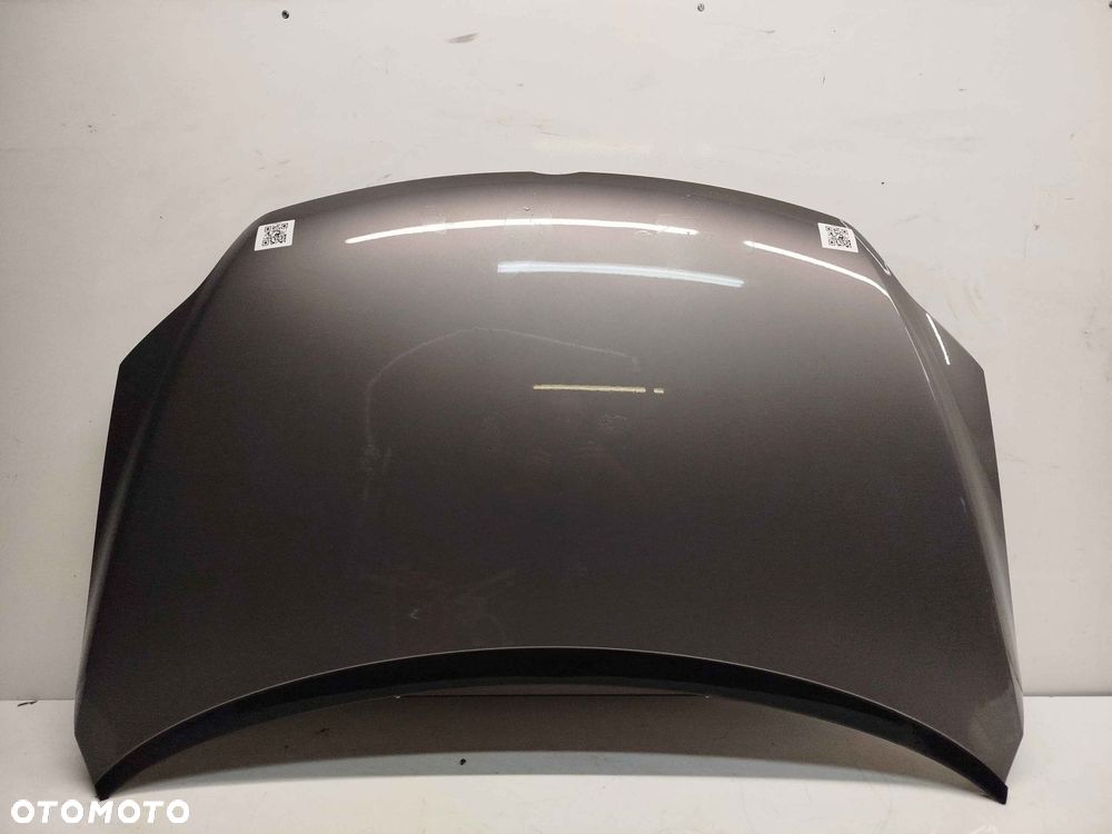 + MASKA POKRYWA SILNIKA VW VOLKSWAGEN GOLF 5 V PLUS LA7T SZARA GRAFITOWA - 1