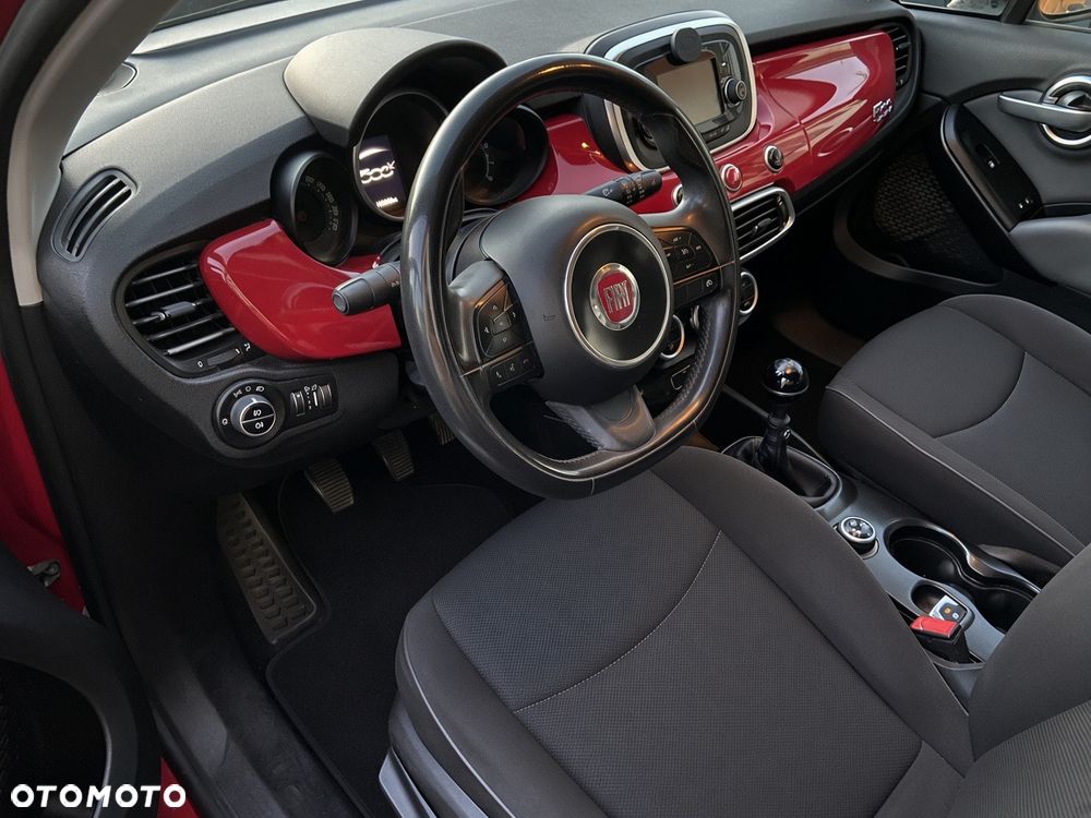 Fiat 500X 2016 photo 5