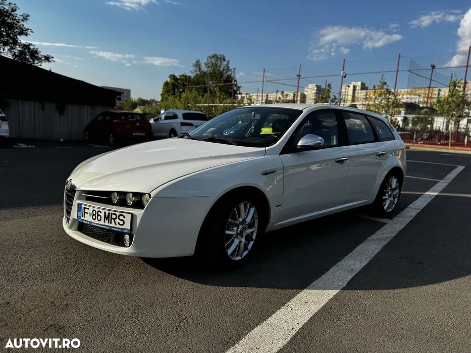 Alfa Romeo 159 - 2