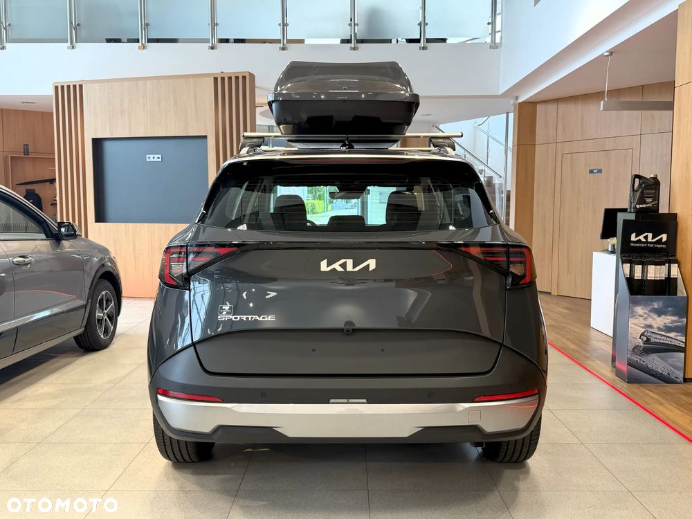 Kia Sportage 1.6 T-GDI M 2WD - 10