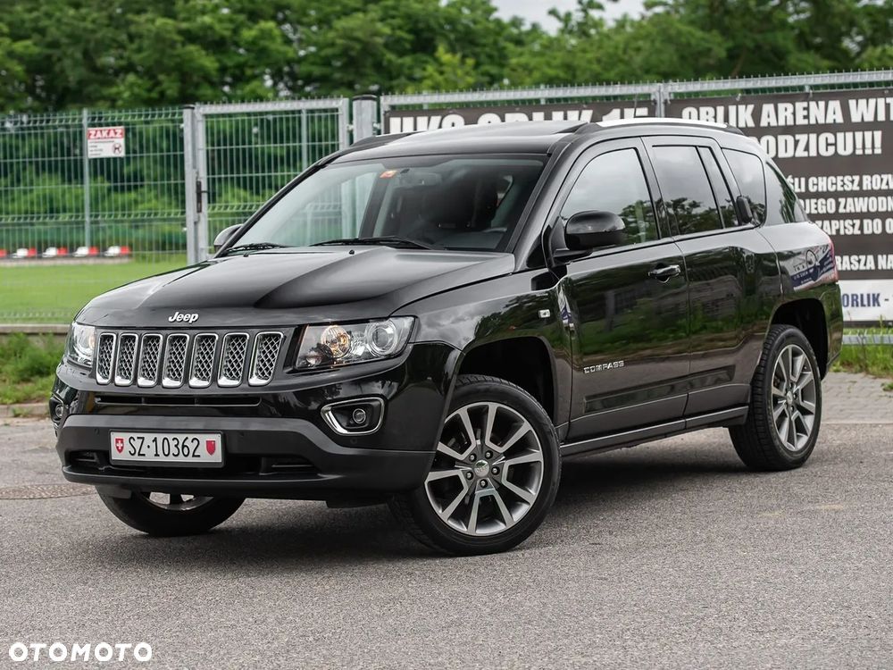 Jeep Compass 2.4I 4x4 Automatik Limited - 6