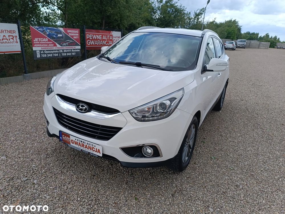Hyundai ix35 1.7 CRDi 2WD Classic - 3