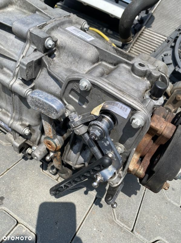 VW Volkswagen crafter Skrzynia biegów HVW9062606000 lift 2.0 - 2