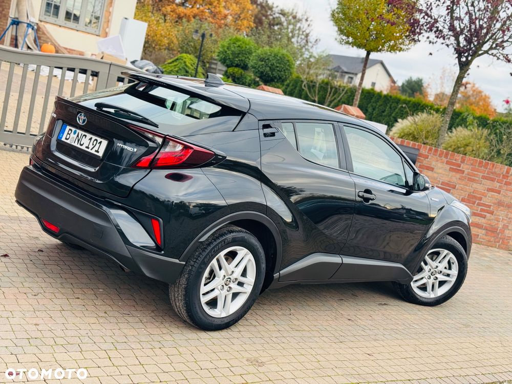 Toyota C-HR 1.8 Hybrid Dynamic - 20