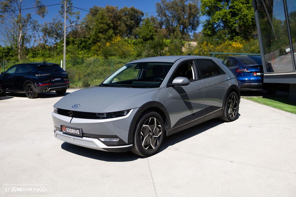 Hyundai Ioniq 5 58 kWh Techniq - 5