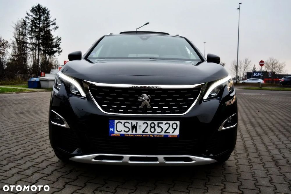 Peugeot 5008 PureTech 130 Stop & Start Allure Business-Paket - 22
