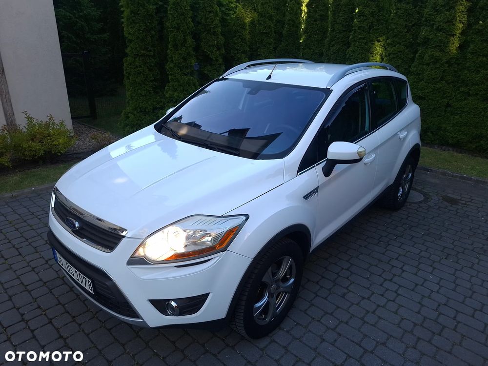 Ford Kuga 2.5 4x4 Trend - 34