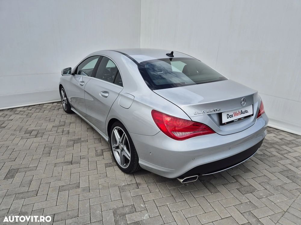 Mercedes-Benz CLA 220 d Aut. - 3