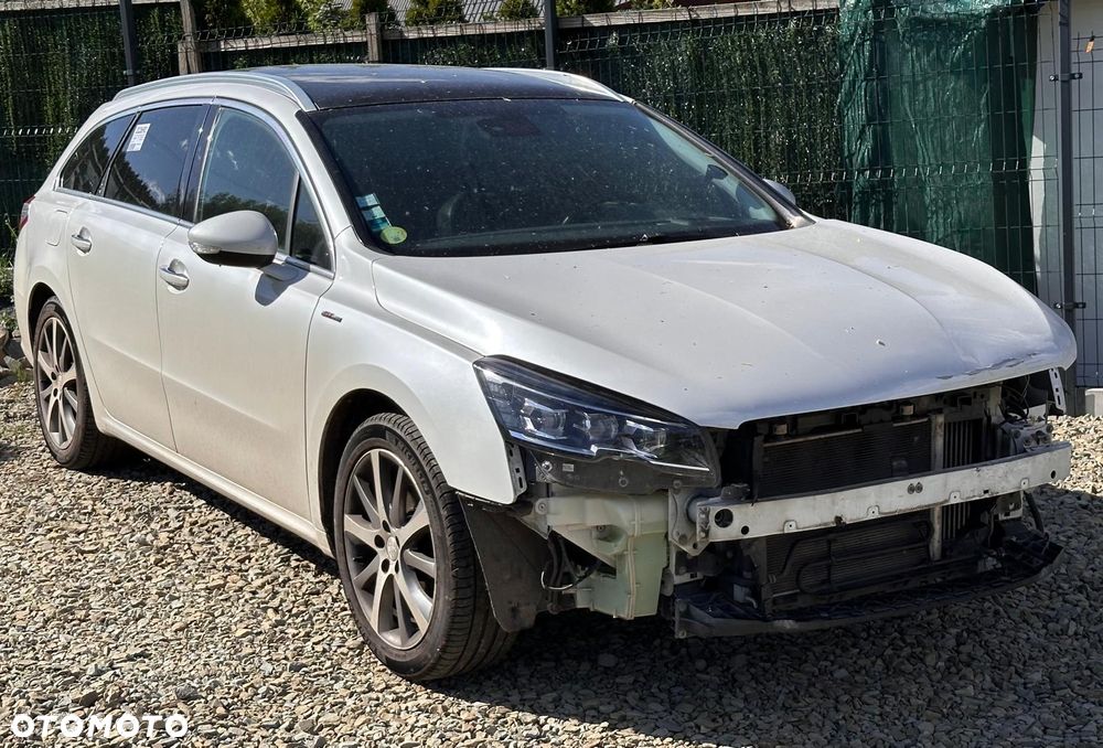 Peugeot 508 BlueHDi 150 Stop&Start Business-Line - 8