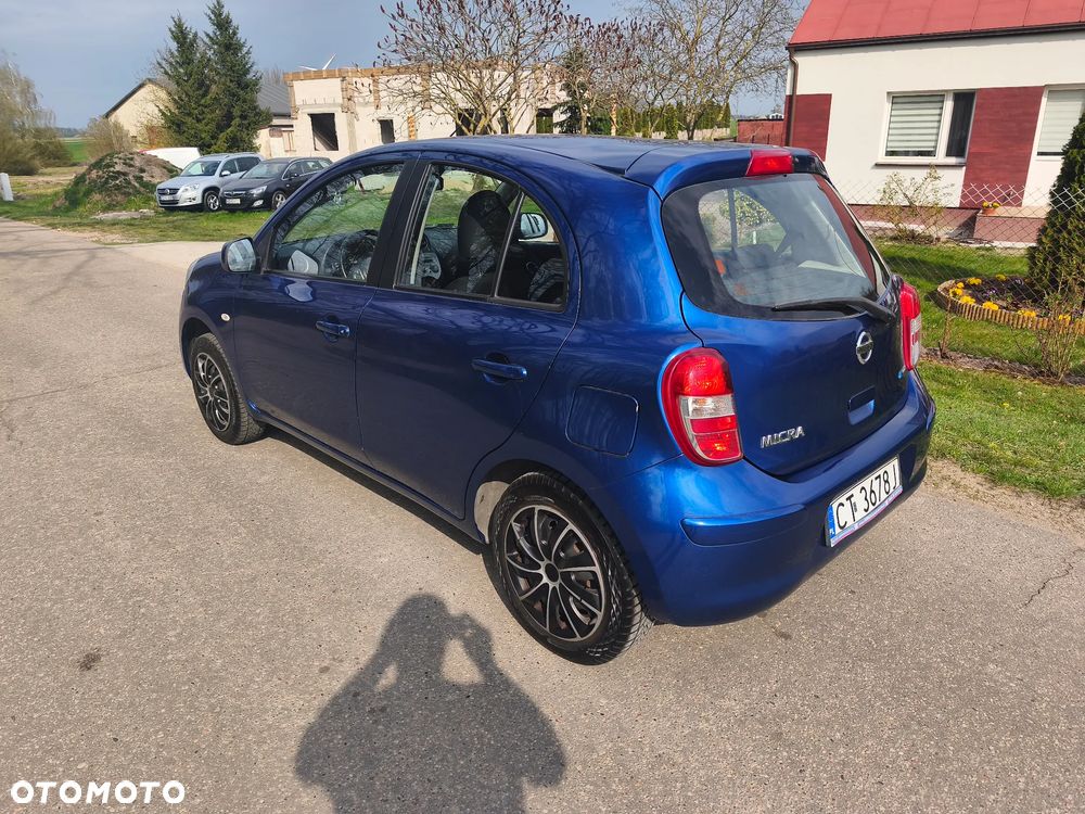 Nissan Micra 1.2 Acenta - 5