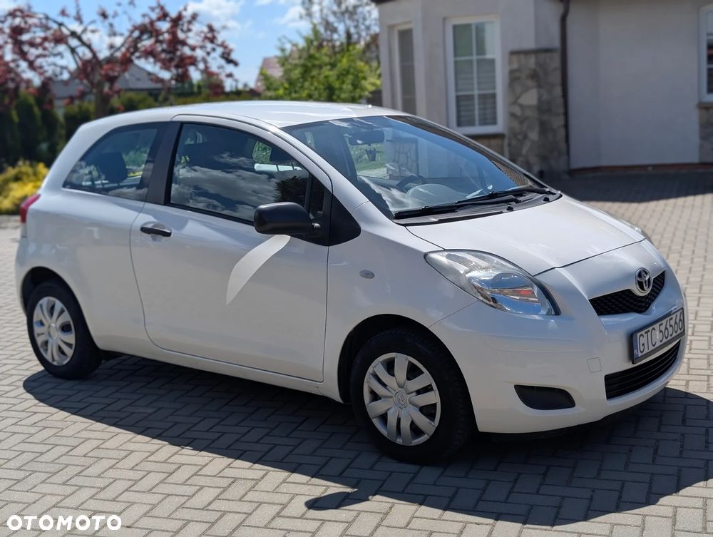 Toyota Yaris - 6