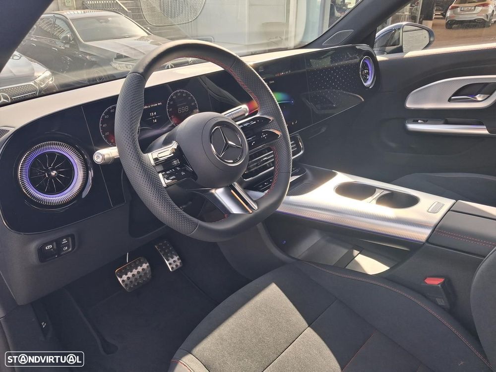 Mercedes-Benz CLA 250+ EQ - 11