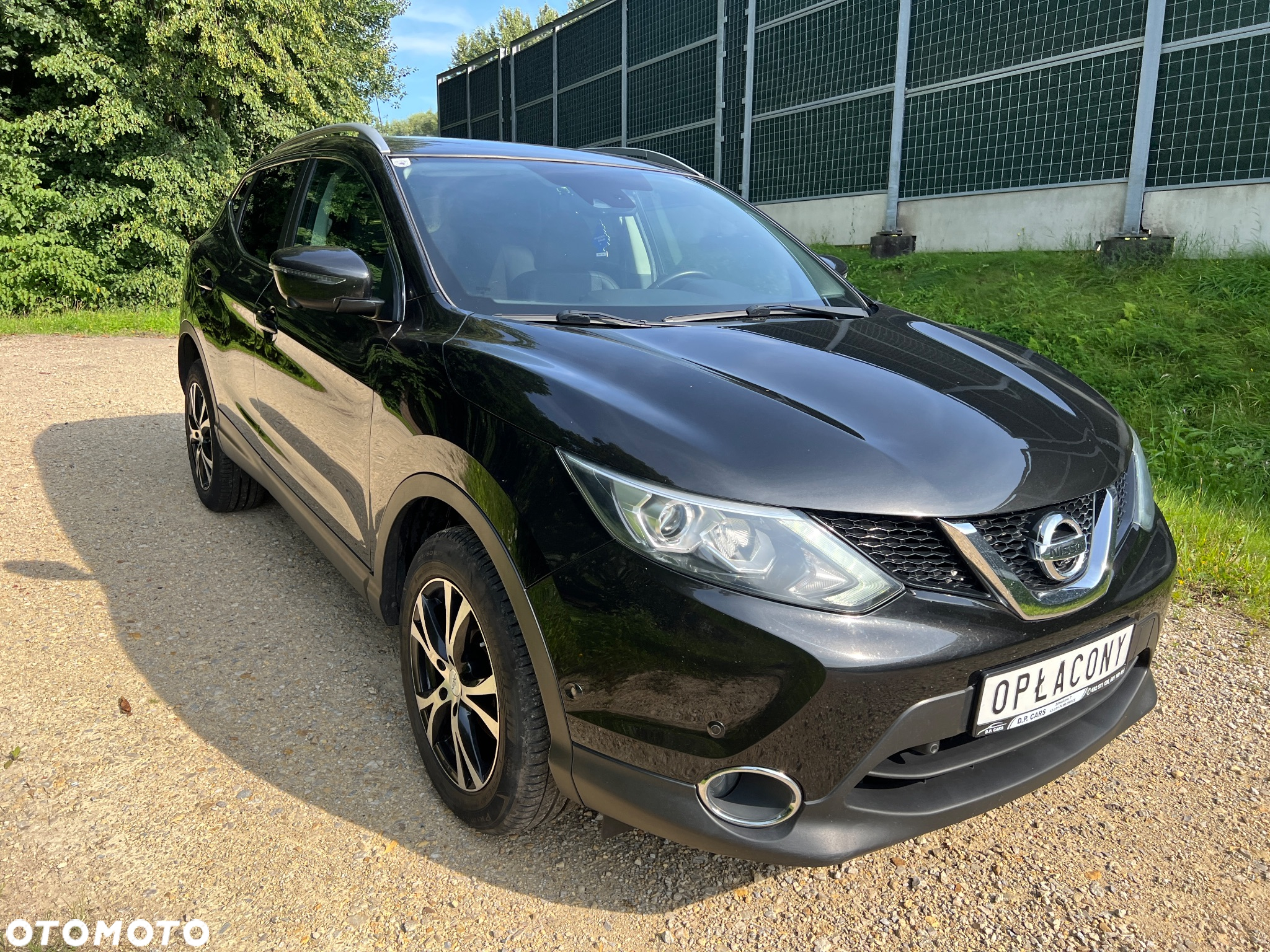 Nissan Qashqai 1.6 dCi 4x4 360 S&S - 2